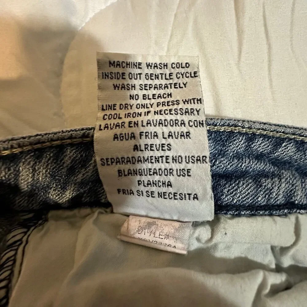 lei Denim Shorts Size 3